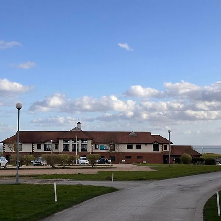 Max'S Woodland Lodge Bridlington Dış mekan fotoğraf