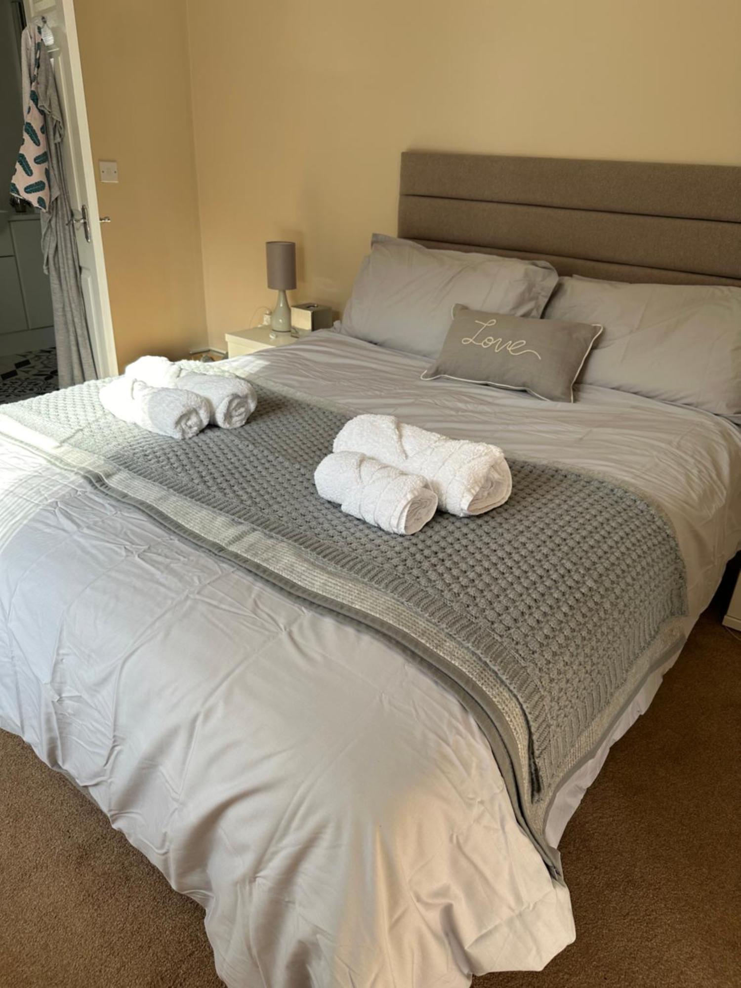 Max'S Woodland Lodge Bridlington Dış mekan fotoğraf