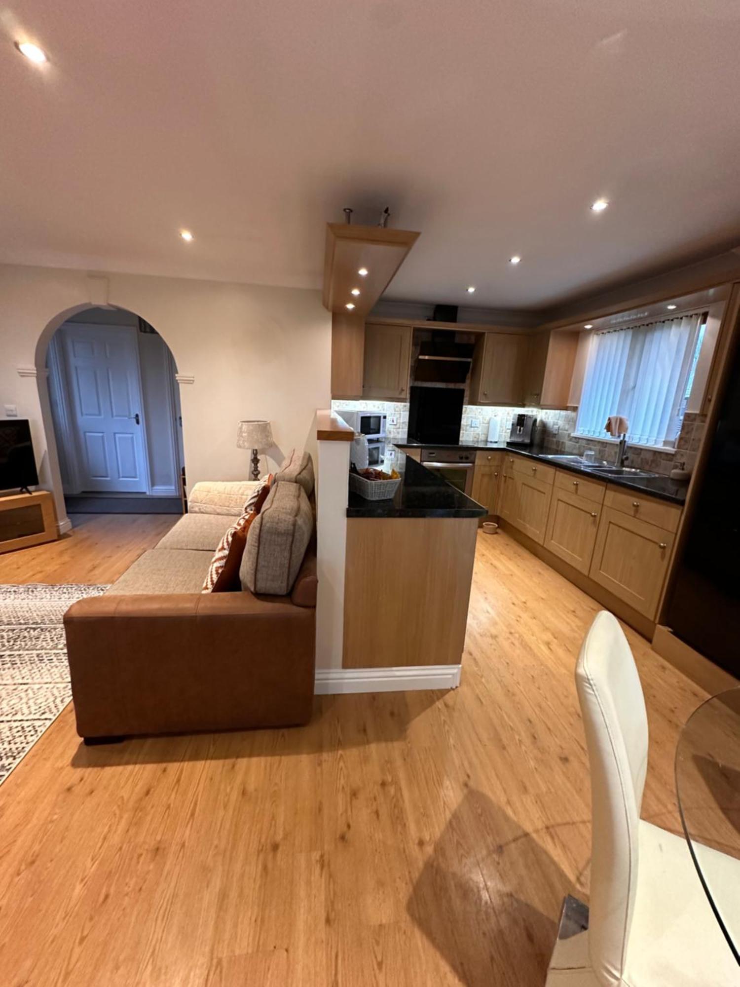 Max'S Woodland Lodge Bridlington Dış mekan fotoğraf