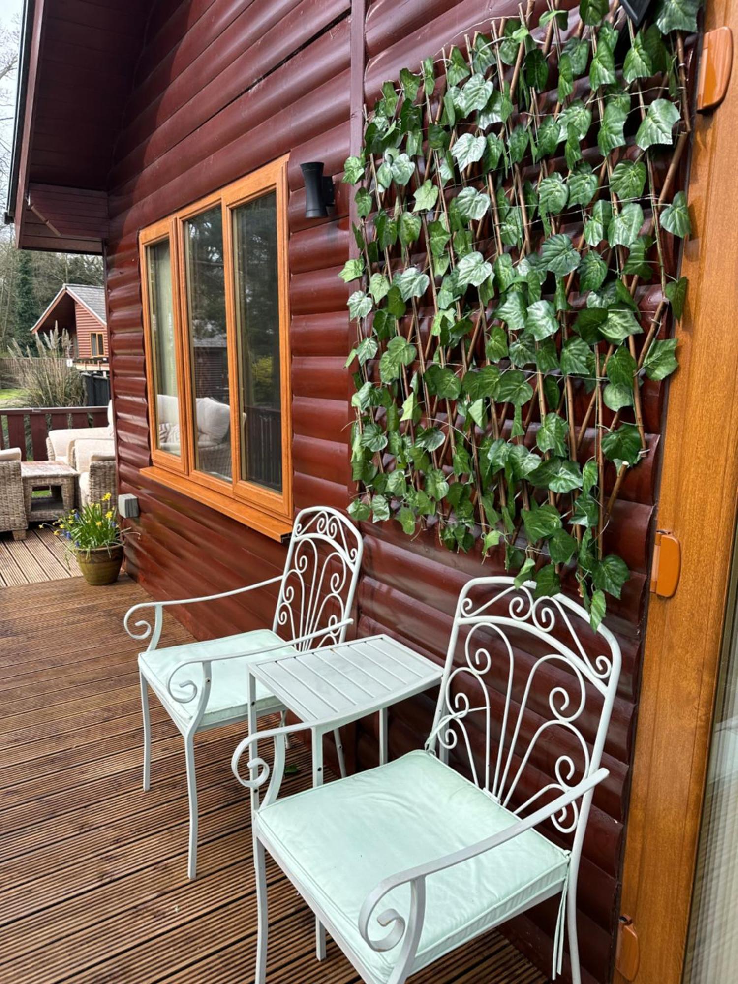 Max'S Woodland Lodge Bridlington Dış mekan fotoğraf