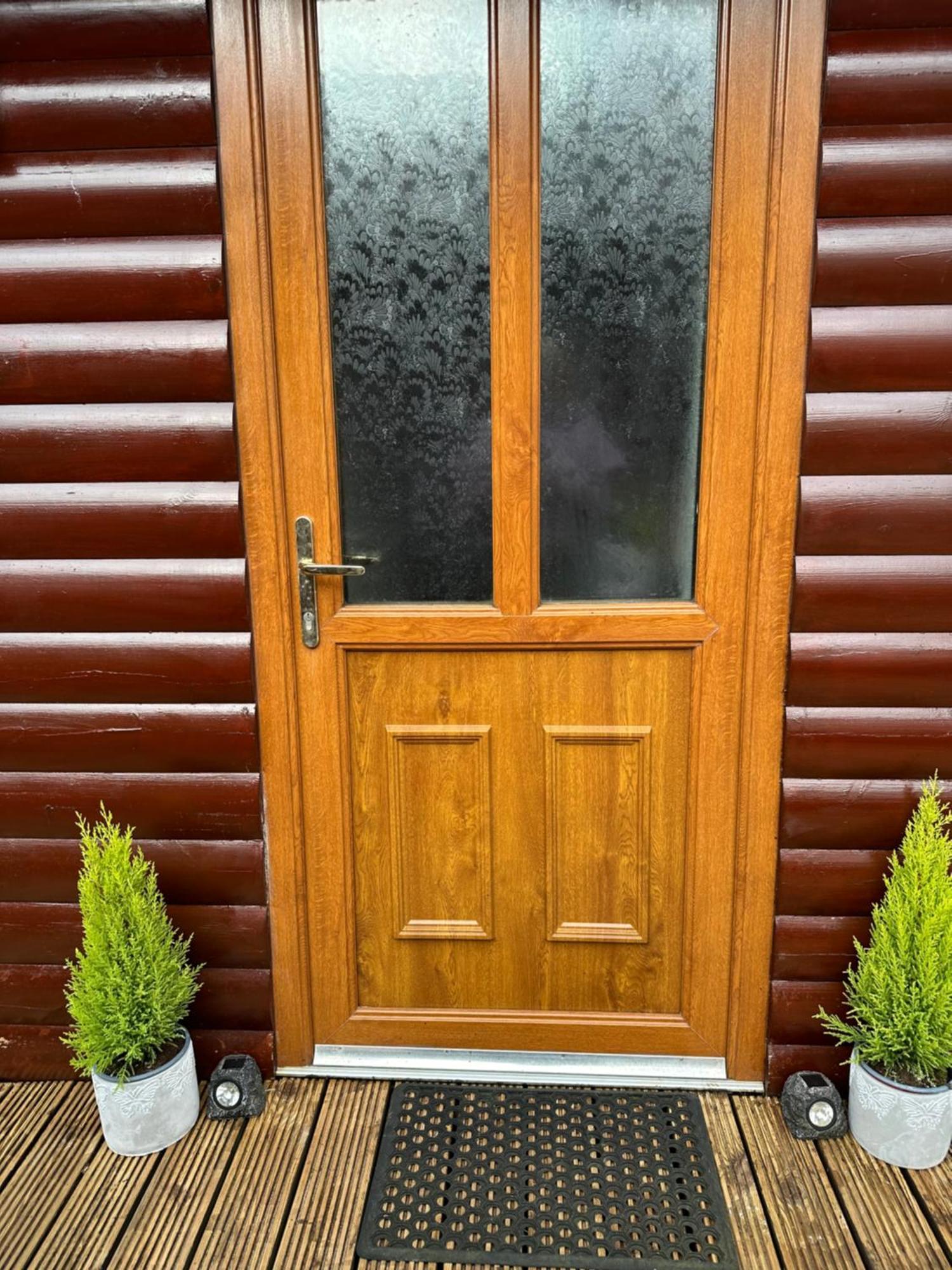 Max'S Woodland Lodge Bridlington Dış mekan fotoğraf