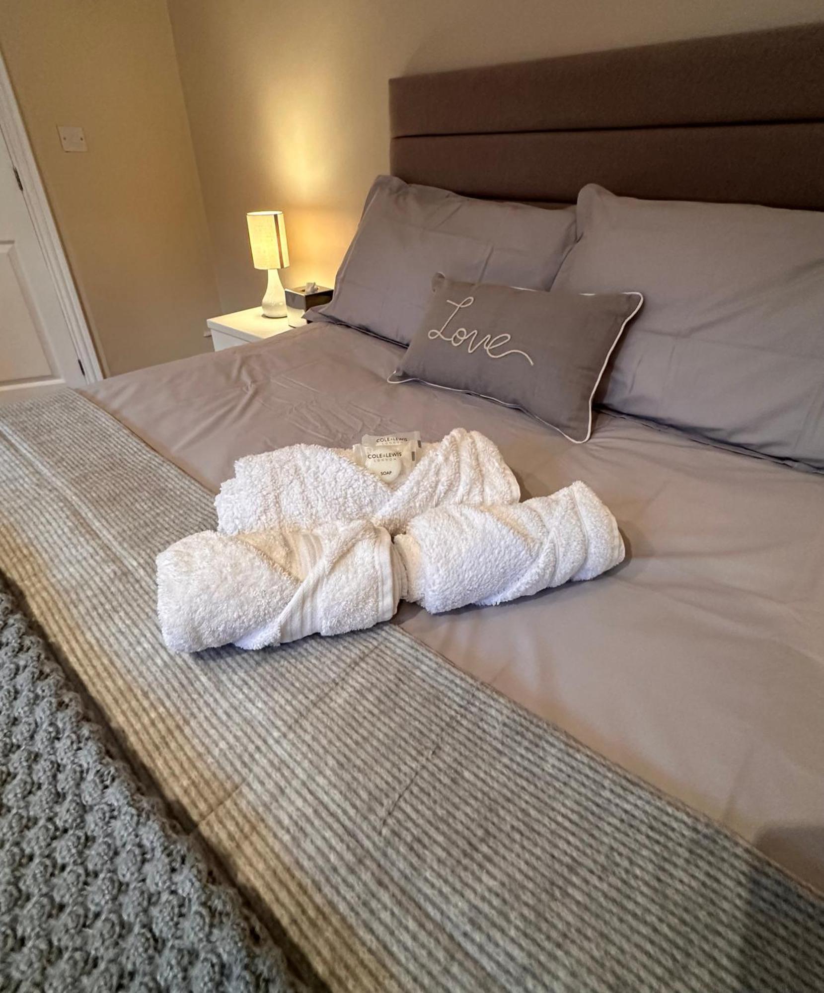 Max'S Woodland Lodge Bridlington Dış mekan fotoğraf