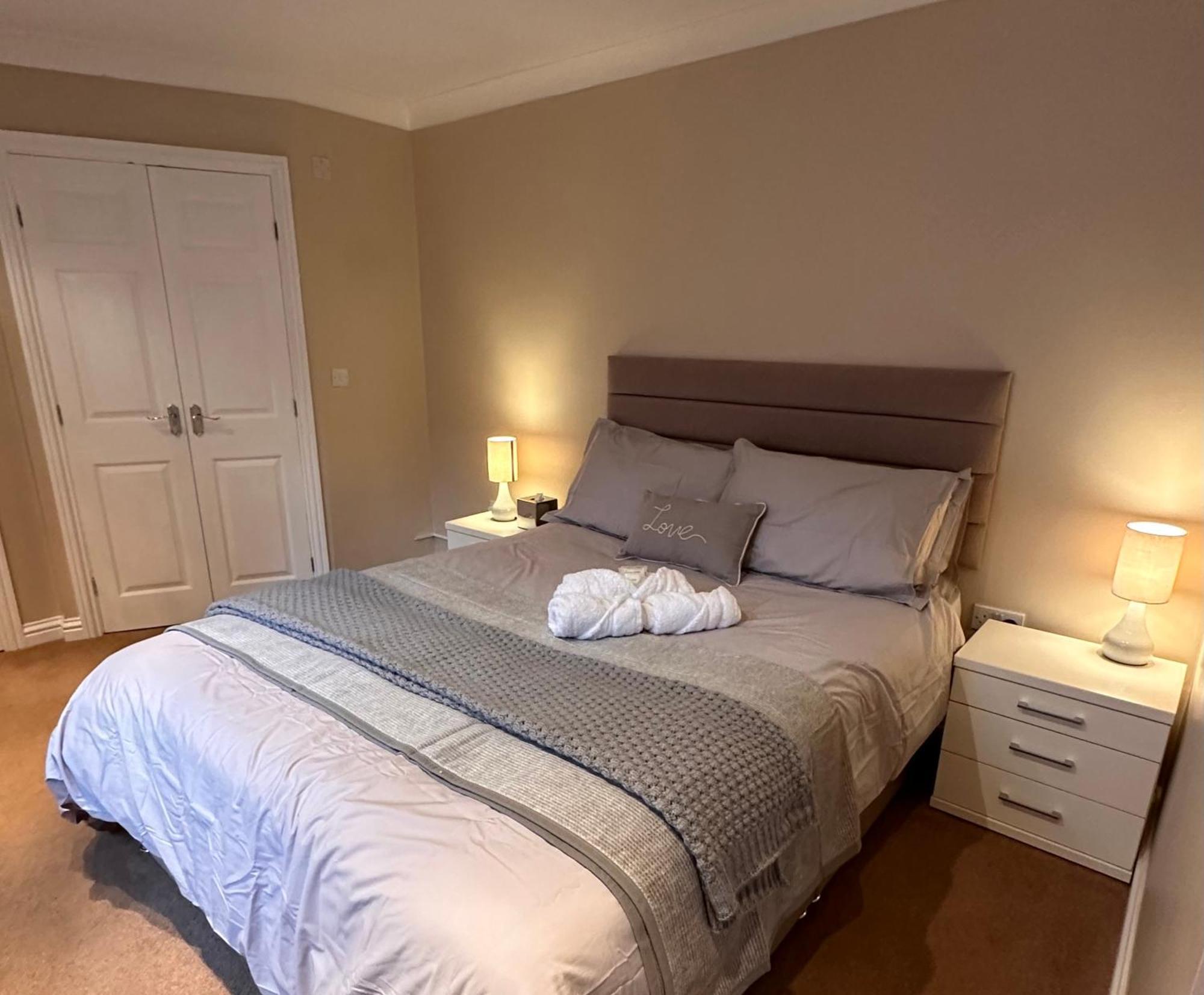 Max'S Woodland Lodge Bridlington Dış mekan fotoğraf