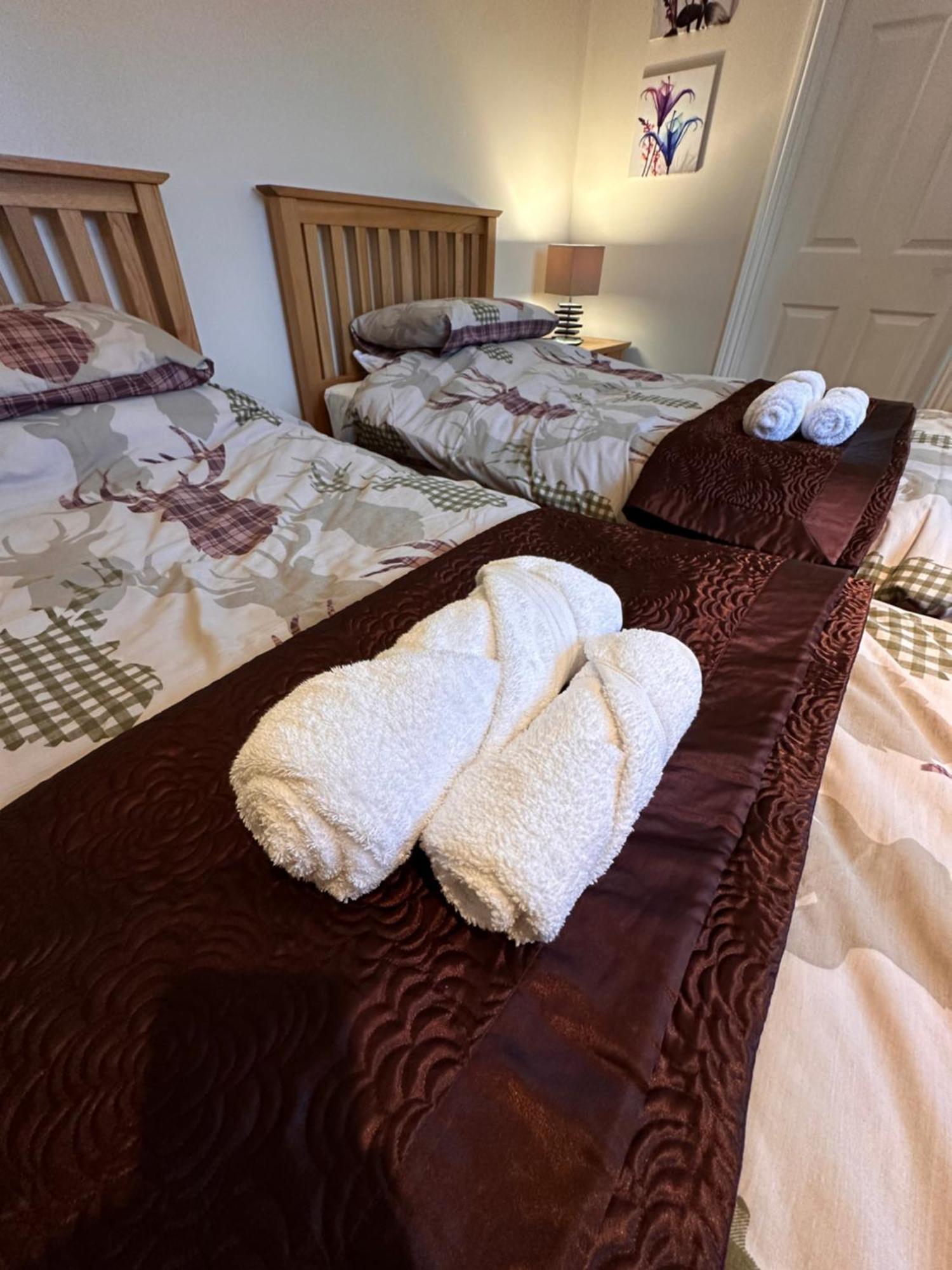 Max'S Woodland Lodge Bridlington Dış mekan fotoğraf