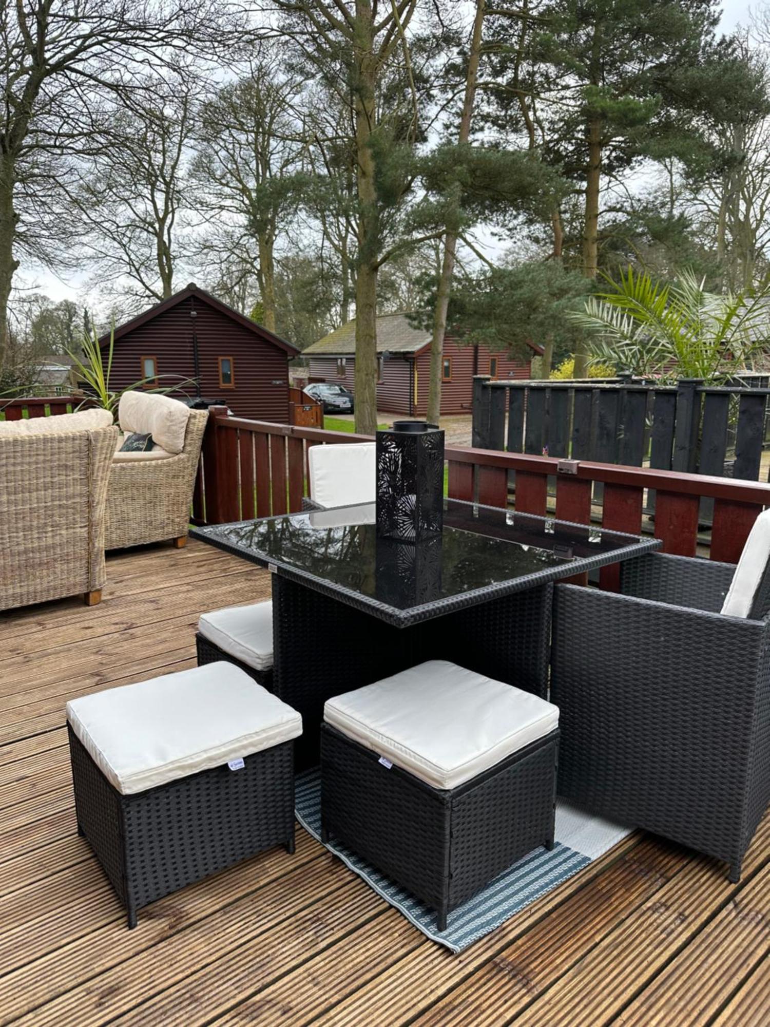 Max'S Woodland Lodge Bridlington Dış mekan fotoğraf