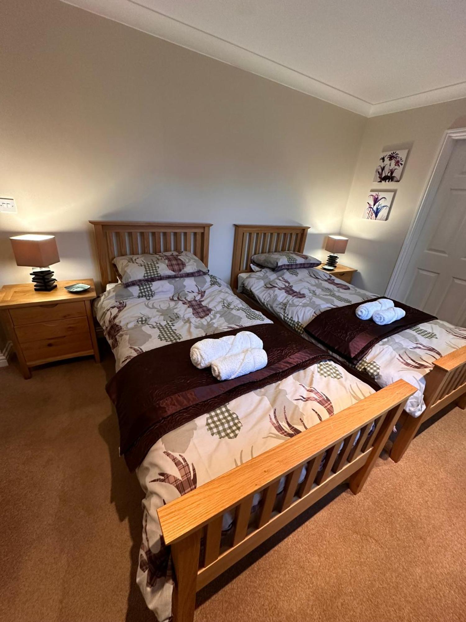Max'S Woodland Lodge Bridlington Dış mekan fotoğraf