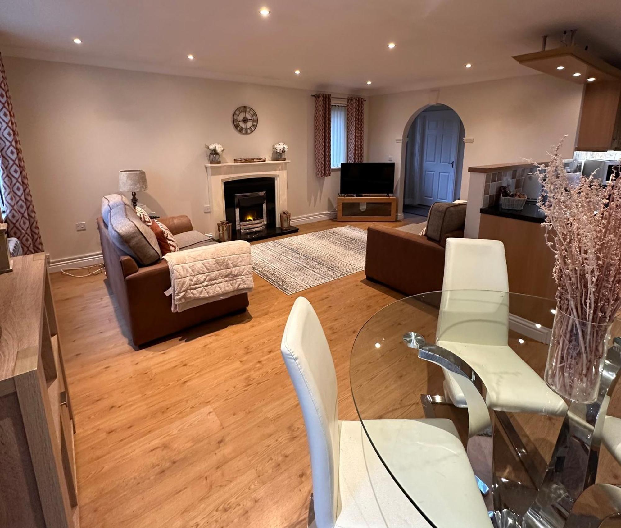 Max'S Woodland Lodge Bridlington Dış mekan fotoğraf