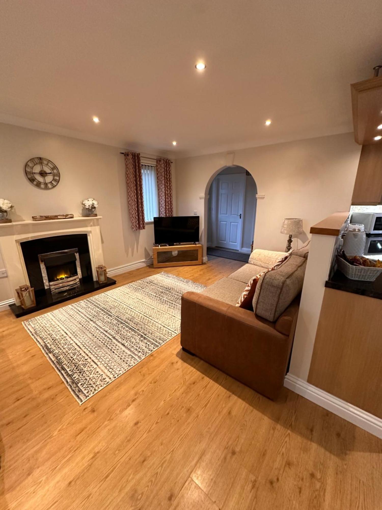Max'S Woodland Lodge Bridlington Dış mekan fotoğraf