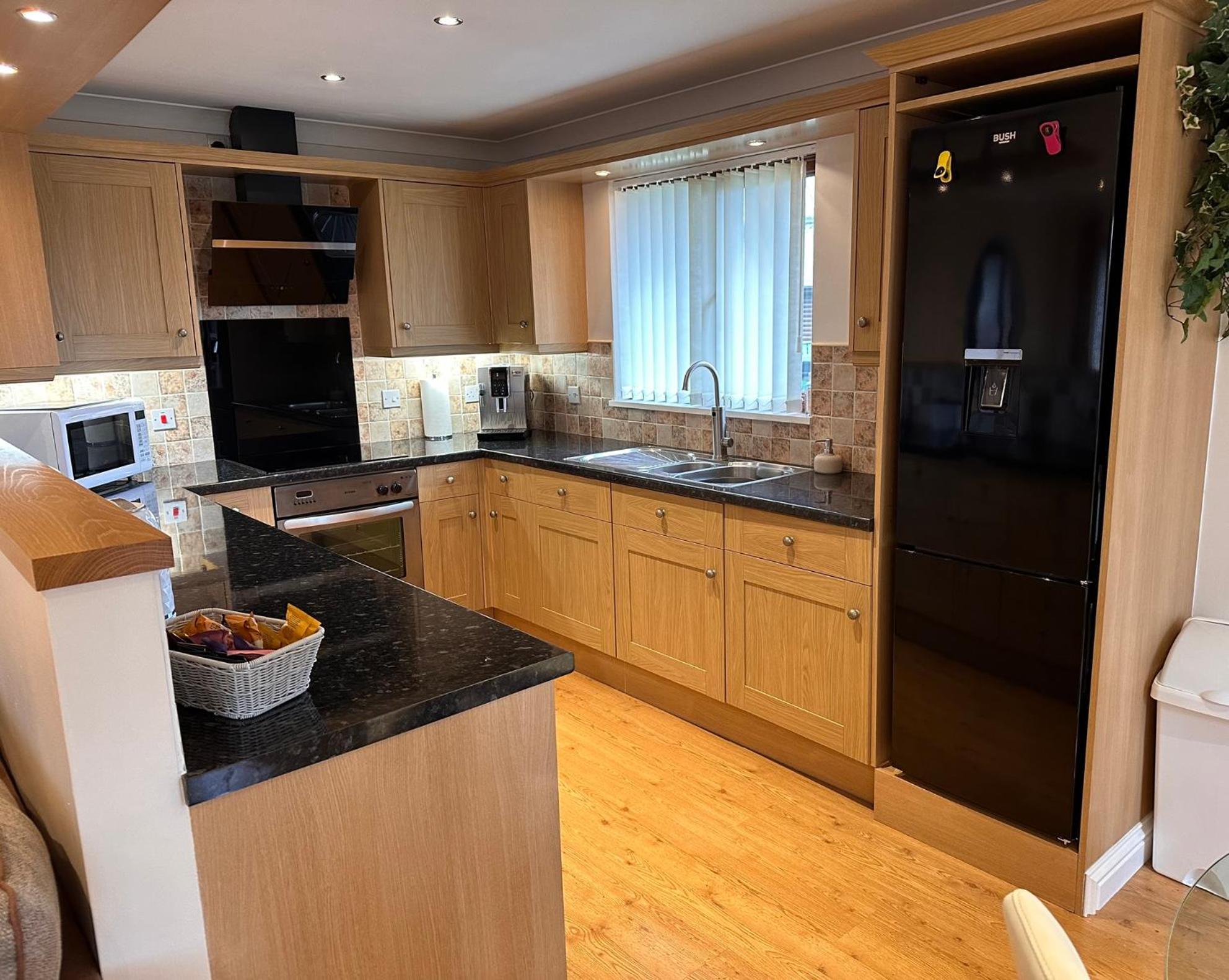 Max'S Woodland Lodge Bridlington Dış mekan fotoğraf