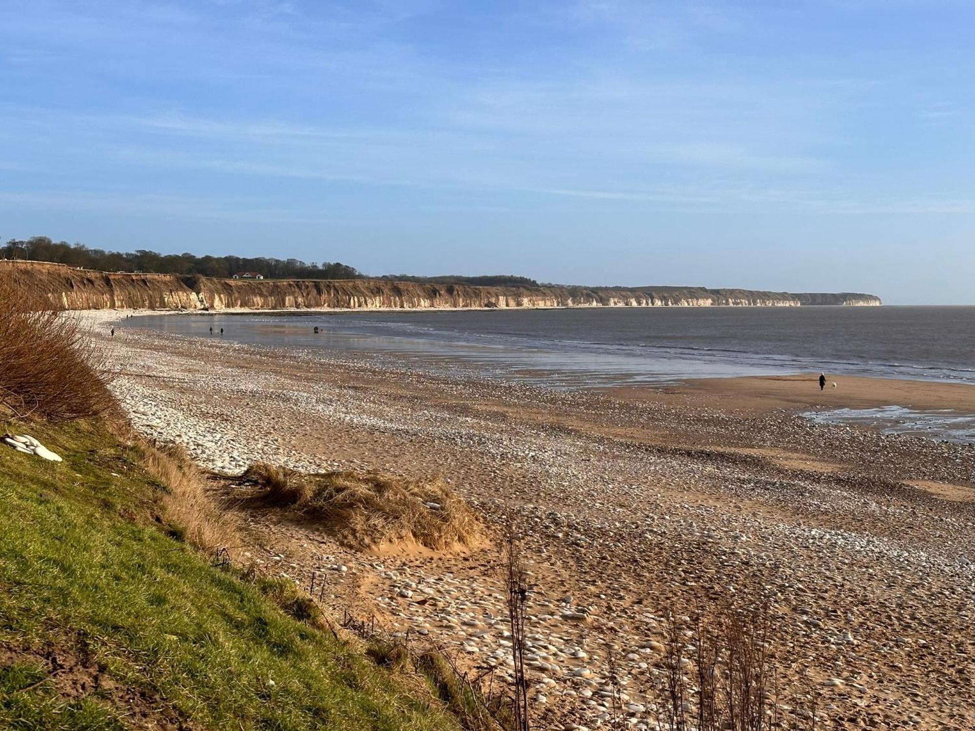 Max'S Woodland Lodge Bridlington Dış mekan fotoğraf