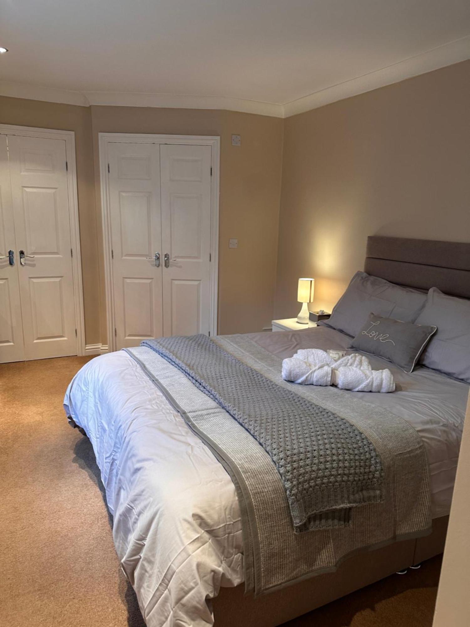 Max'S Woodland Lodge Bridlington Dış mekan fotoğraf